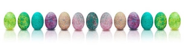 Für die kommende Osterwoche wünschen wir euch eine schöne erholsame Zeit!